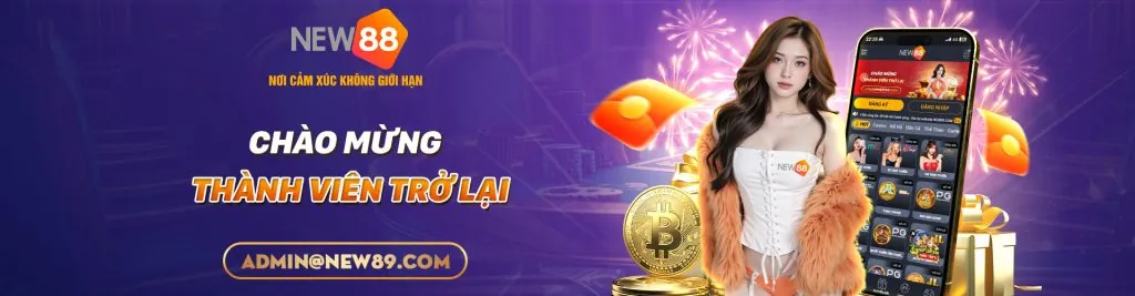 Thưởng Chào Mừng Thành Viên Mới 88xx