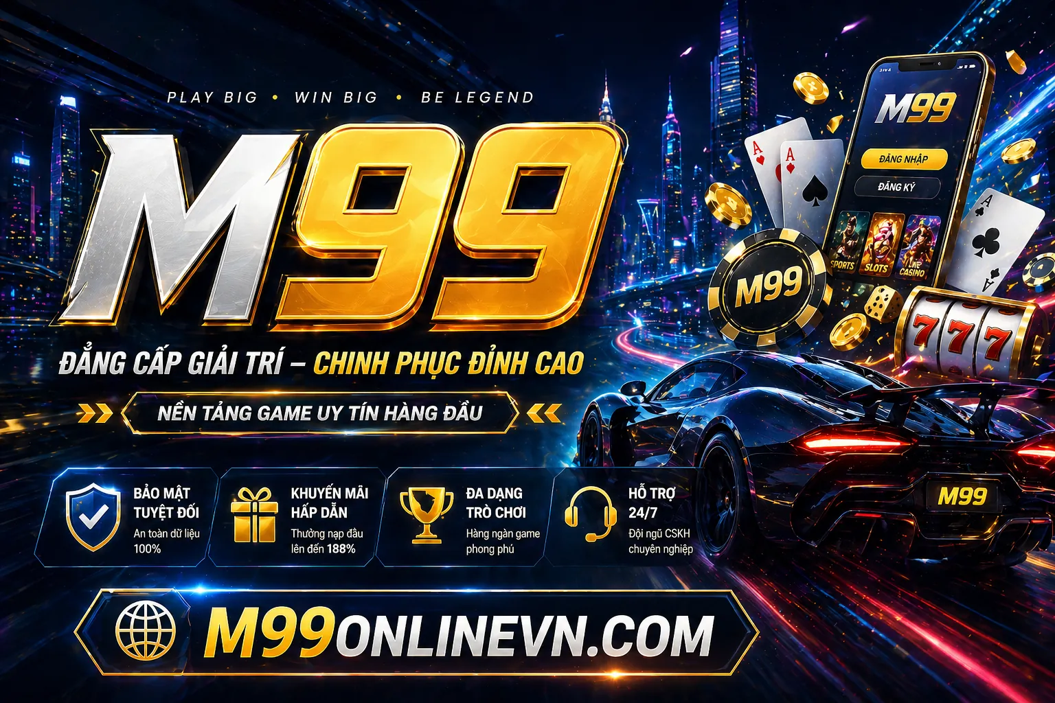 Nền tảng giải trí 88xx Login hàng đầu Việt Nam